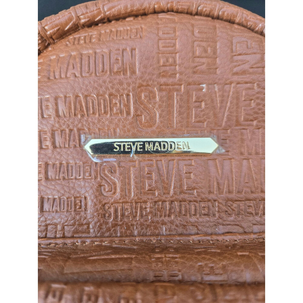 Steve Madden Mini Backpack NWT Slight Flaw - Picture 8 of 12